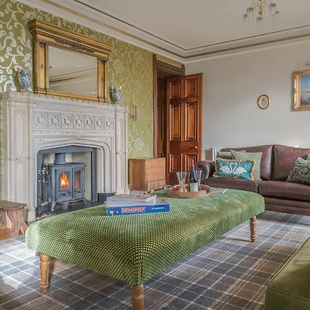 Luxury Georgian Country House, District - Pass The Keys Nyaraló