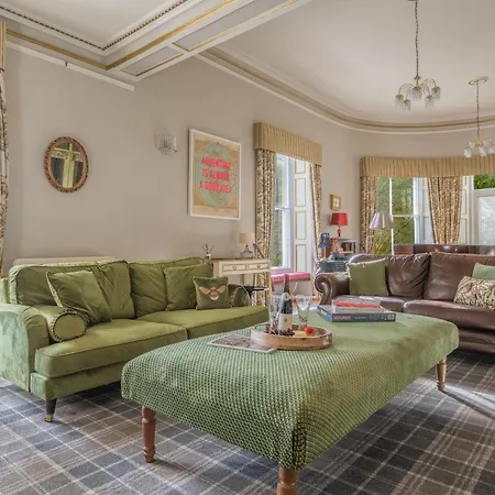 Luxury Georgian Country House, District - Pass The Keys *