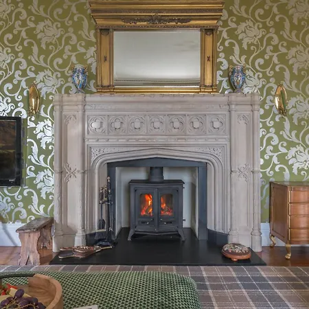 Luxury Georgian Country House, District - Pass The Keys Nyaraló