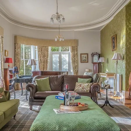 Luxury Georgian Country House, District - Pass The Keys * Grange-over-Sands