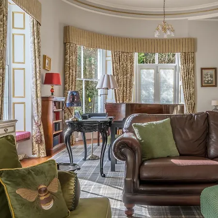 Luxury Georgian Country House, District - Pass The Keys * Grange-over-Sands