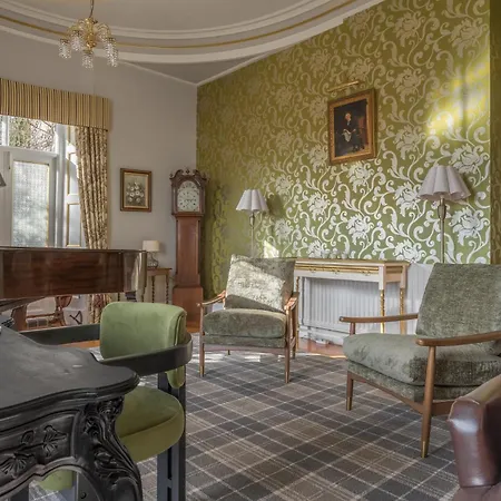 Luxury Georgian Country House, District - Pass The Keys * Grange-over-Sands