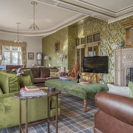 Luxury Georgian Country House, District - Pass The Keys *