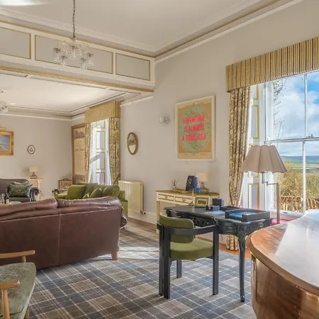 Luxury Georgian Country House, District - Pass The Keys Σπίτι διακοπών Grange-over-Sands