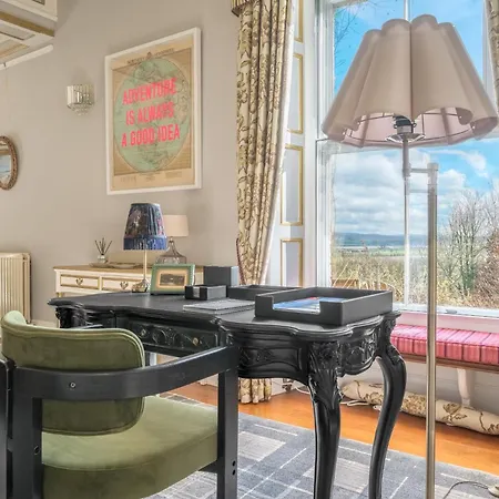 Luxury Georgian Country House, District - Pass The Keys