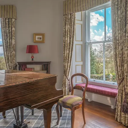 Luxury Georgian Country House, District - Pass The Keys *
