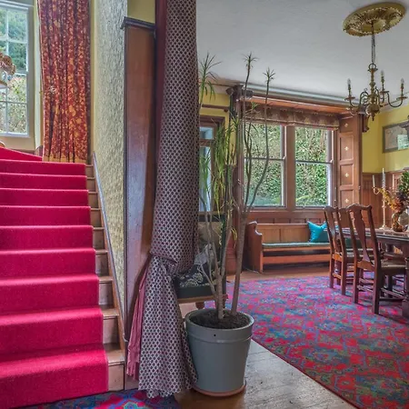 Luxury Georgian Country House, District - Pass The Keys *