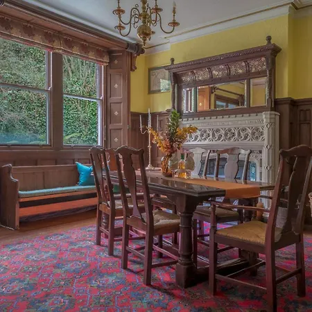 Σπίτι διακοπών Luxury Georgian Country House, District - Pass The Keys