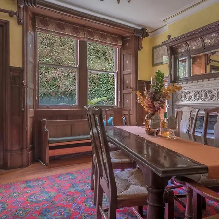 Luxury Georgian Country House, District - Pass The Keys