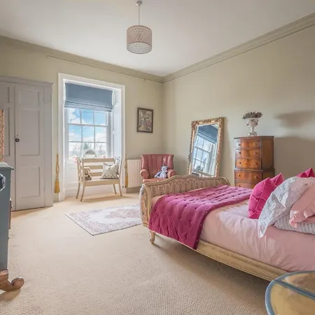 Luxury Georgian Country House, District - Pass The Keys * Grange-over-Sands