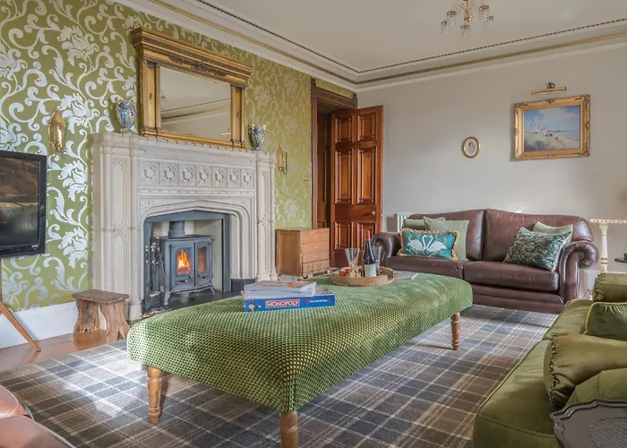 Luxury Georgian Country House, District - Pass The Keys Nyaraló