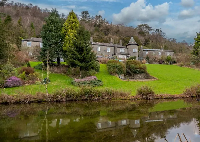 Luxury Georgian Country House, District - Pass The Keys Nyaraló Grange-over-Sands