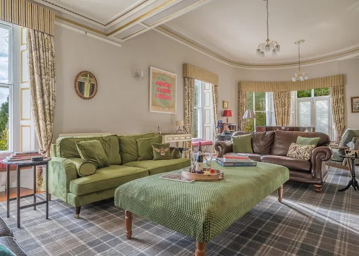 Luxury Georgian Country House, District - Pass The Keys *