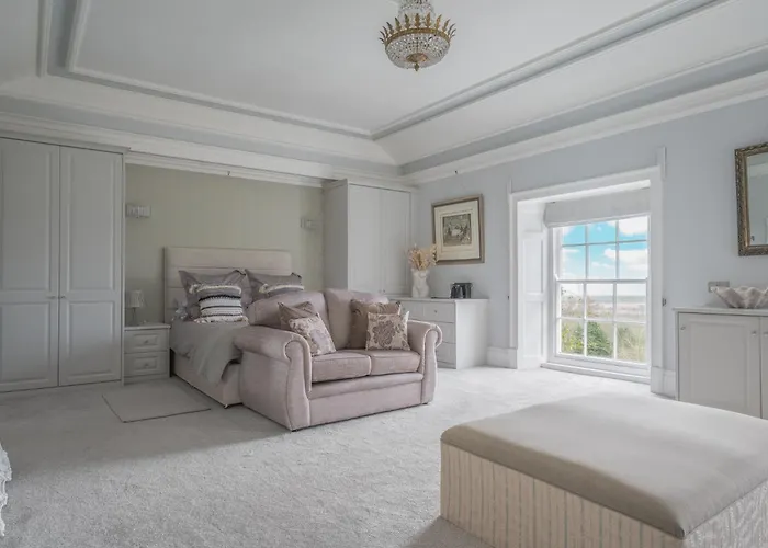 Luxury Georgian Country House, District - Pass The Keys *