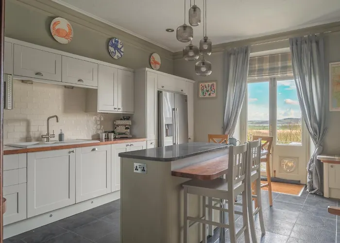 Nyaraló Luxury Georgian Country House, District - Pass The Keys Grange-over-Sands