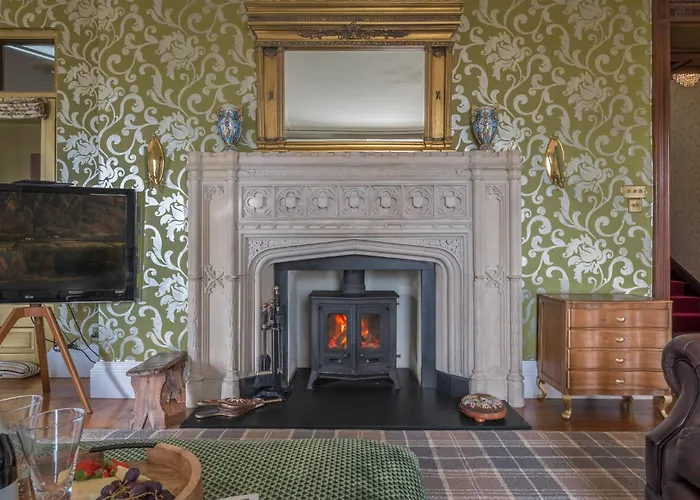 Luxury Georgian Country House, District - Pass The Keys Nyaraló