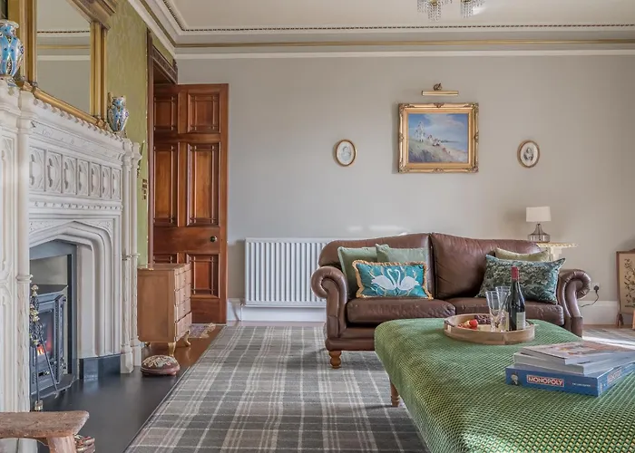 Luxury Georgian Country House, District - Pass The Keys Nyaraló