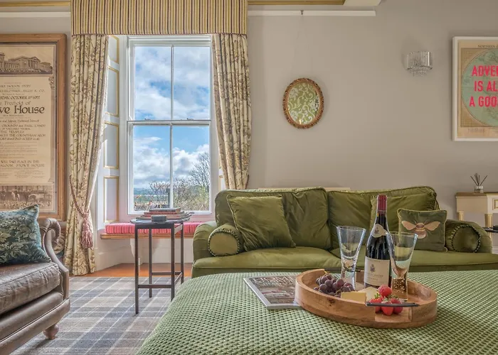 Nyaraló Luxury Georgian Country House, District - Pass The Keys Grange-over-Sands