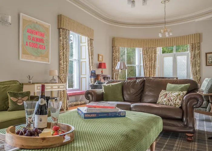 Luxury Georgian Country House, District - Pass The Keys Nyaraló *