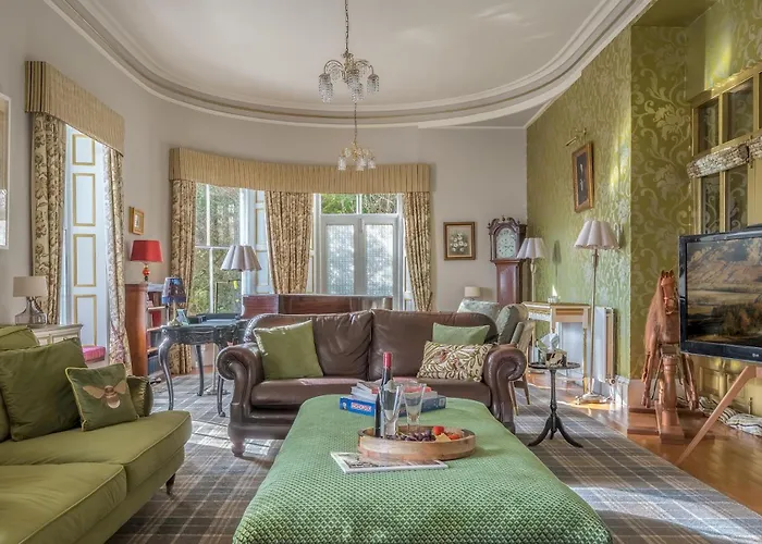 Luxury Georgian Country House, District - Pass The Keys * Grange-over-Sands