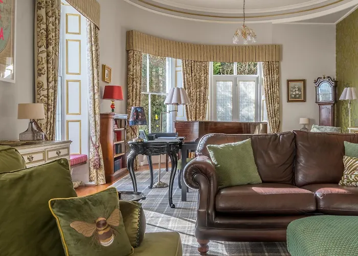 Luxury Georgian Country House, District - Pass The Keys * Grange-over-Sands