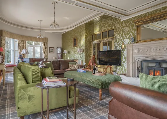 Luxury Georgian Country House, District - Pass The Keys *