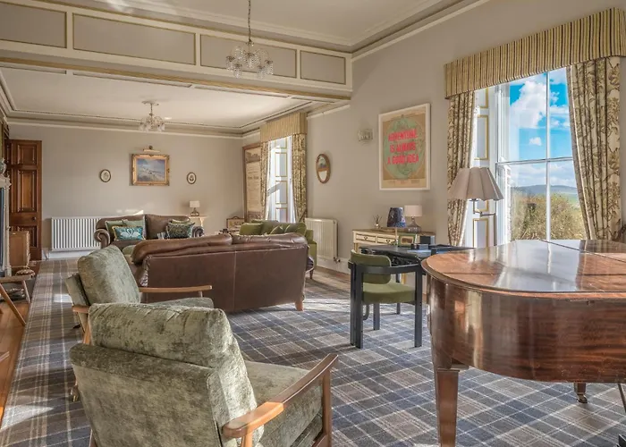 Nyaraló Luxury Georgian Country House, District - Pass The Keys