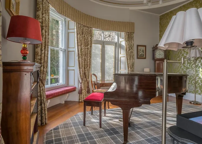 Luxury Georgian Country House, District - Pass The Keys Nyaraló *