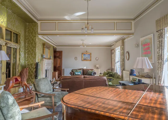 Luxury Georgian Country House, District - Pass The Keys *