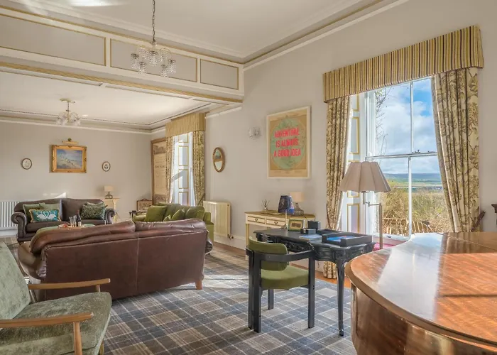 Luxury Georgian Country House, District - Pass The Keys Nyaraló Grange-over-Sands