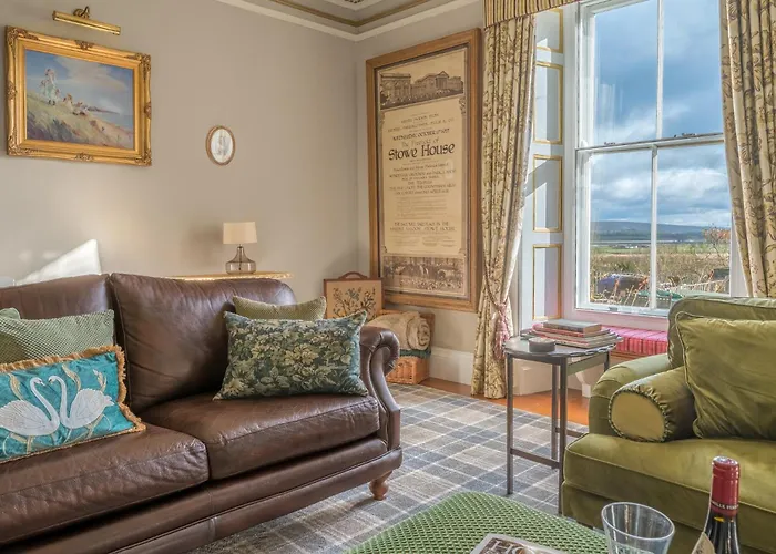 Nyaraló Luxury Georgian Country House, District - Pass The Keys