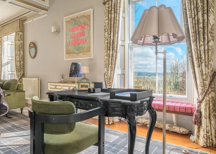 Luxury Georgian Country House, District - Pass The Keys