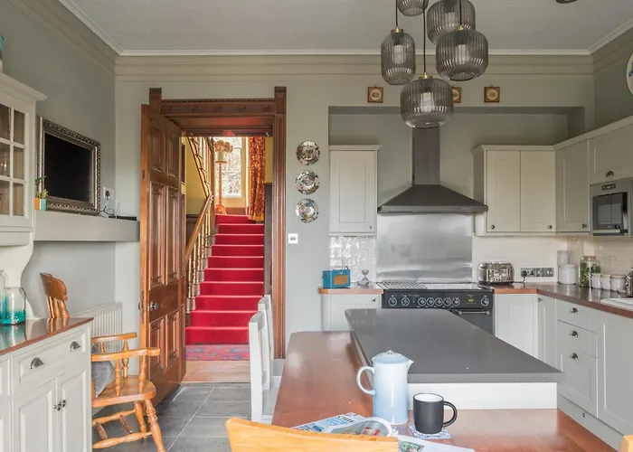 Luxury Georgian Country House, District - Pass The Keys Nyaraló