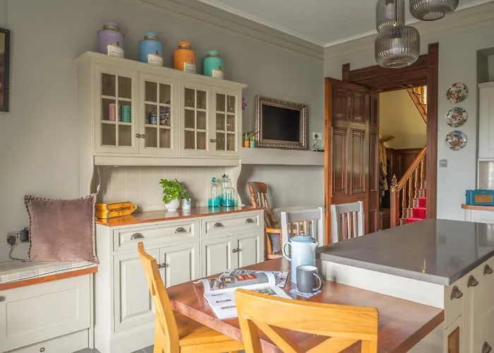 Nyaraló Luxury Georgian Country House, District - Pass The Keys *