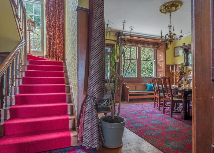 Luxury Georgian Country House, District - Pass The Keys *