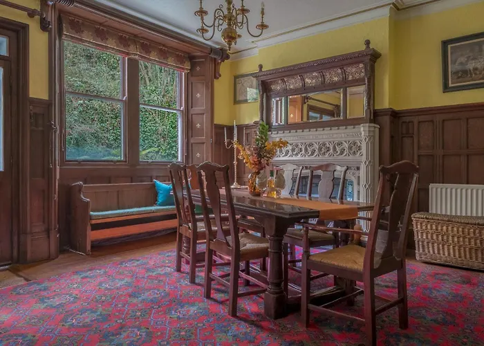 Nyaraló Luxury Georgian Country House, District - Pass The Keys