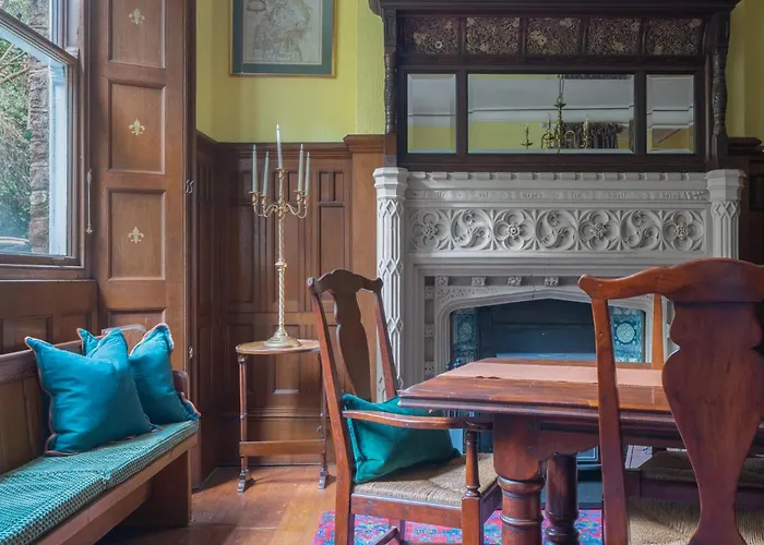 Nyaraló Luxury Georgian Country House, District - Pass The Keys Grange-over-Sands