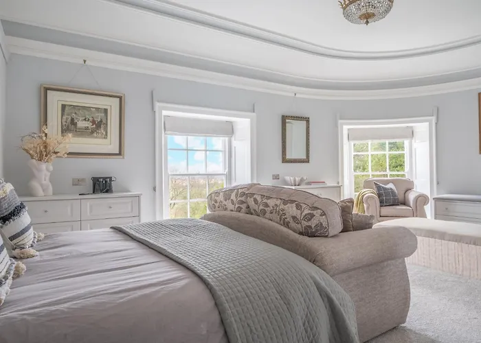 Nyaraló Luxury Georgian Country House, District - Pass The Keys