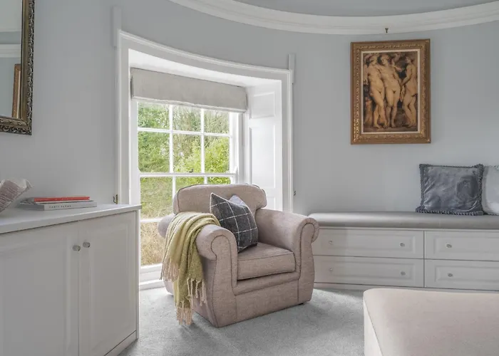 Luxury Georgian Country House, District - Pass The Keys Nyaraló *