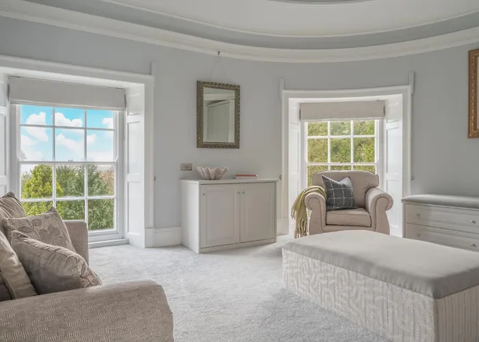 Luxury Georgian Country House, District - Pass The Keys