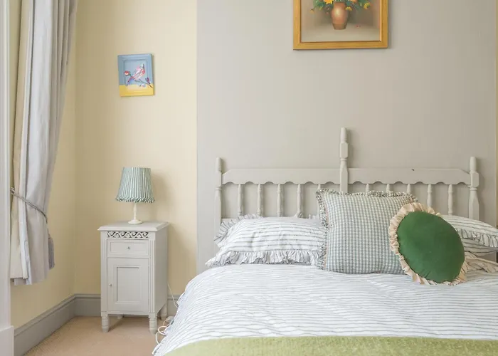 Luxury Georgian Country House, District - Pass The Keys Nyaraló Grange-over-Sands