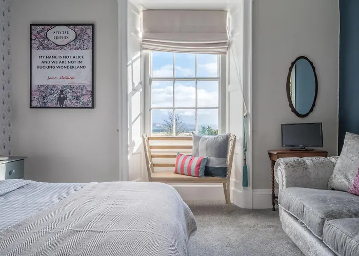 Luxury Georgian Country House, District - Pass The Keys * Grange-over-Sands