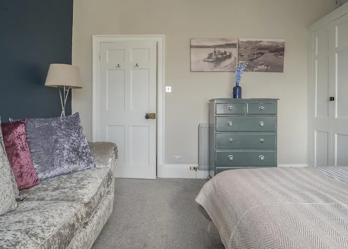 Nyaraló Luxury Georgian Country House, District - Pass The Keys Grange-over-Sands