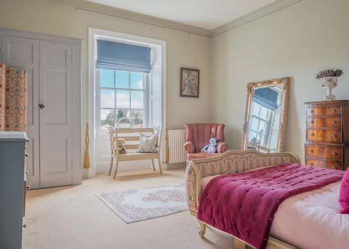 Nyaraló Luxury Georgian Country House, District - Pass The Keys Grange-over-Sands