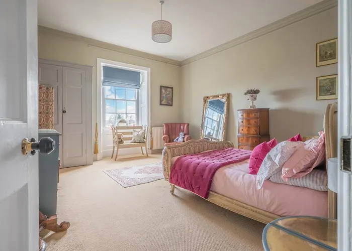 Luxury Georgian Country House, District - Pass The Keys * Grange-over-Sands