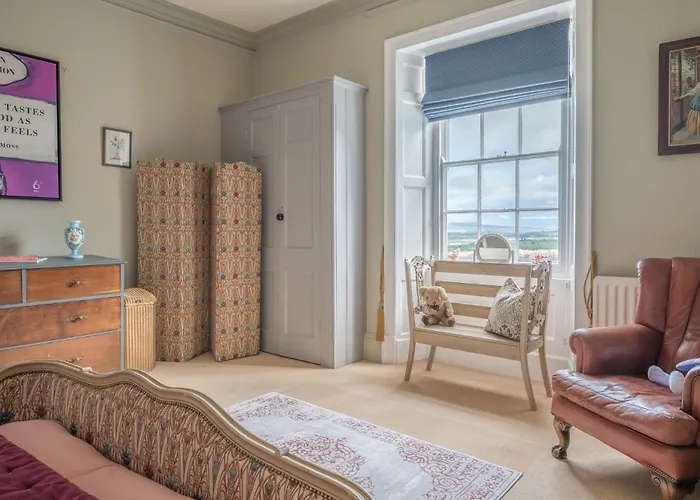 Luxury Georgian Country House, District - Pass The Keys *