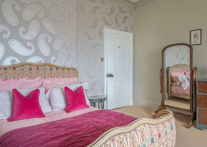 Luxury Georgian Country House, District - Pass The Keys Nyaraló Grange-over-Sands