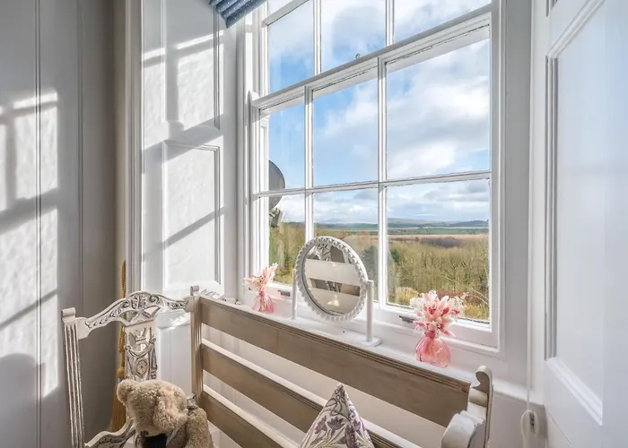 Nyaraló Luxury Georgian Country House, District - Pass The Keys Grange-over-Sands