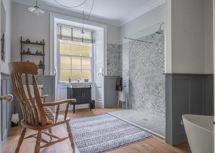 Nyaraló Luxury Georgian Country House, District - Pass The Keys