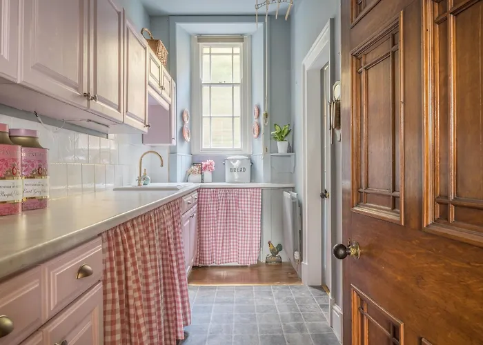 Luxury Georgian Country House, District - Pass The Keys Nyaraló Grange-over-Sands